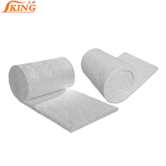 KINGWOOL 1430 градусов алюминиевое Силиконовое Керамическое волокно одеяло