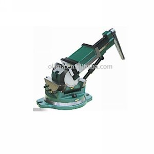 Qw phổ phay phó chính xác 100mm/125mm băng ghế dự bị Vise cho máy <span class=keywords><strong>vises</strong></span> Điều kiện Mới - Product Image 5