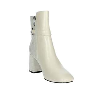 Bottines pour femme Laura Biagiotti, talon gris 8848 - Product Image 5