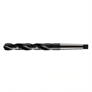 ดอกสว่านเจาะเหล็ก HSS แบบเกลียวพร้อมก้าน Morse Taper Shank  ดอกสว่าน HSS Co - Product Image 2