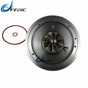 Cartucho Turbo GTB2260VK 758351 para BMW 525D XD <span class=keywords><strong>530D</strong></span> XD 730D LD <span class=keywords><strong>E60</strong></span> E61 E65 E66 3.0D 231 235HP 170 173Kw de M57N2 a M57N12 - Product Image 2
