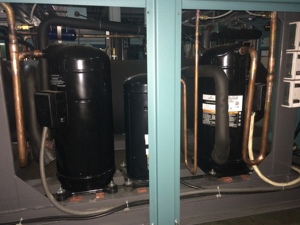 Sistema de Enfriamiento de Agua Industrial Portátil de Alta Eficiencia Personalizado, Enfriador por Aire de 1HP-50HP para Instalaciones Industriales - Product Image 5