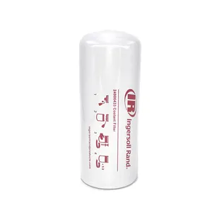 24900433 Ingersoll Rand สกรู Air-Compressor อะไหล่ Coolant Filter กรองน้ำมัน