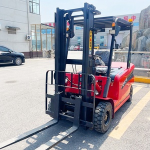 Factory Direct Price 3 Ton Electric Forklift 1.5 Ton 2 Ton 3.5 Ton Cheap Electric Forklift Truck with AC Motor - Product Image 6