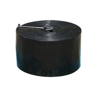 Feitong — tuyau d'irrigation en pvc, 8 pouces, tube d'arrosage, pompe à eau, enduit de pvc plat, vente en gros, chine