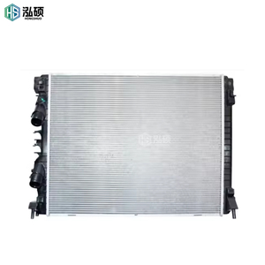 Radiador de enfriamiento de motor de coche duradero adecuado para radiador de coche Maserati <span class=keywords><strong>Ghibli</strong></span> OEM 670030844 - Product Image 4