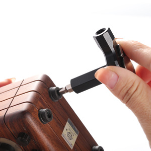 Grenz überschreiten der neuer Multifunktions-Ratschen schrauben dreher Anzug 24-in-1-Ratschenschraubendreher - Product Image 4