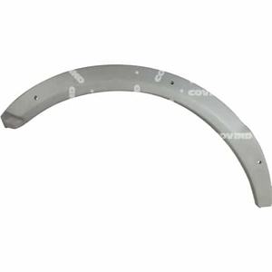 Guardabarros Izquierdo de Plástico PP Gris para NEW DAILY (93932350) Modelo 038/513, Covind Italia - Product Image 1