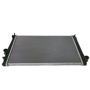 Radiateur en aluminium pour Toyota Previa acr 07-MT, pièces automobiles en gros, 16400-28570/7801A382