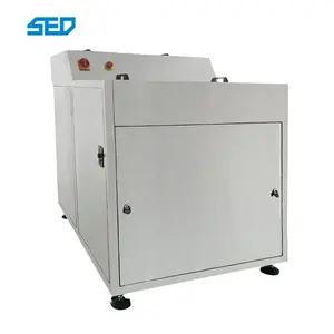 SED-80LP 100 bouteilles/min Machine de désembrouillage de bouteilles en verre entièrement automatique avec l'usine du fabricant