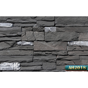 BERICH AH2401 Stacked <strong>Stone</strong> Veneer Concrete Veneer Exterior <strong>Wall</strong> <strong>Stone</strong> Fake <strong>Stone</strong> Cladding On Sale - Product Image 6