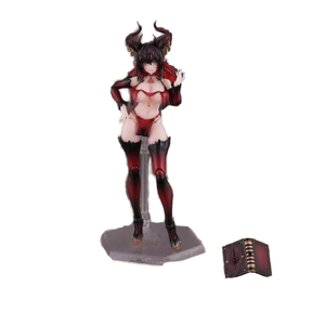 Accesorio de Anime y Videojuegos, Figura Hecha a Mano, Colorida, de Lostia en Segunda Etapa, con Bolsa, Escala 1/12 - Product Image 1