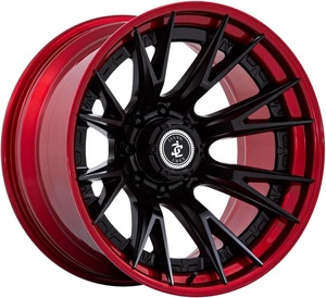 <span class=keywords><strong>Jante</strong></span> de roue forgée de style 19 pouces 5x112 mm |   Décalage de 40 mm |   Alcantara argenté concave profond en carbone |   Adaptation décalée pour GTR R35/R34 - Product Image 2