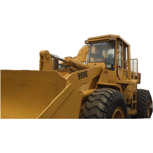 รถตักล้อยาง Caterpillar 950E มือสอง ปี 2020 รับน้ำหนักได้ 15 ตัน เครื่องยนต์ 92 กิโลวัตต์ อะไหล่แท้ - Product Image 1