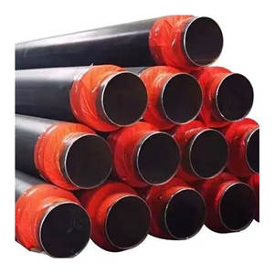 Tubería de Aislamiento Térmico Preaislada de Fábrica con Espuma de PU y Revestimiento de HDPE - Product Image 2