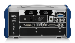 Analizador de red vectorial Rohde & Schwarz ZNL6 6 GHz | Instrumento compacto de prueba <span class=keywords><strong>RF</strong></span> para medición de parámetros S - Product Image 4