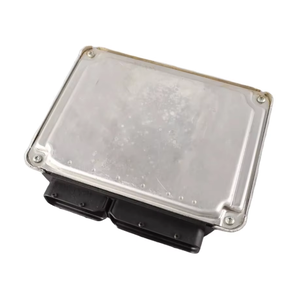Unità di Controllo Motore ECU Auto 07C906018AF/<span class=keywords><strong>AQ</strong></span> 0261208719 ME7.1.1 M2 per Bentley Continental GT COUPE 6.0 2004 - Product Image 5