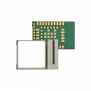Modules et modems émetteurs-récepteurs RF de canal du fabricant NINA-B312-00B - Product Image 1