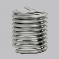 Wholesale Price M5*0.8*1.5D Standard Metric SS 304 Wire Thread Inserts