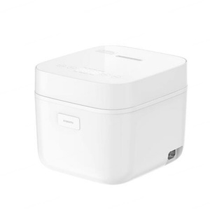 For Multifunctional 1.5L Mini Rice <b>Cooker</b> with Non-Stick Inner Pot and Plastic Housing Electric for Home and Office Use - Product Image 1