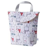 Tas Popok Portabel Desain Populer Berkualitas Tinggi