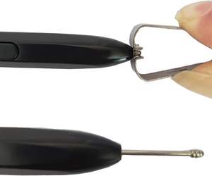 注目すべき2 Galaxy Note10/20/Tab S6lite/S7/S8/S9/S22U/S23U/S24Uスタイラスペン用2個ステンレススチールSペンチップ - Product Image 2