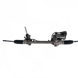 Crémaillère de direction EPS Auto Parts LHD pour <span class=keywords><strong>Volvo</strong></span> XC90 XC60 <span class=keywords><strong>2016</strong></span> engrenages de direction 453653 36010324 36003045 - Product Image 1