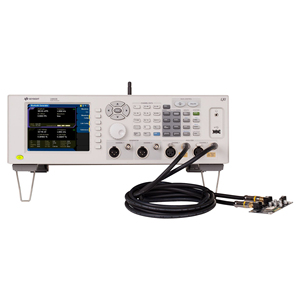 เครื่องวิเคราะห์เสียงประสิทธิภาพสูง Keysight U8903B 1.5 MHz เครื่องมือวัดอิเล็กทรอนิกส์ วิเคราะห์ความถี่ 10 Hz ผลิตในเยอรมนี 1 - Product Image 5