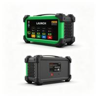 Lancez l'égaliseur de cellules de batterie EV sans fil à 24 canaux EVB624, outil intelligent de réparation et d'équilibrage de tension pour batteries au lithium