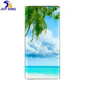 Schermo Amoled originale per Samsung Galaxy Note 10 Lcd N970f Note10 Plus Lcd N975 N9750 Display Lcd Touch Screen