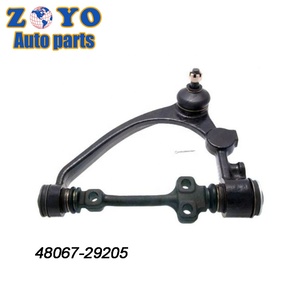 Brazo de Control Inferior Trasero de Suspensión 48067-29025 48066-29025 para Toyota HIACE V Box (TRH2_, KDH2_)  Goma Natural 1989-1995 - Product Image 4