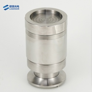 LASENSOR dahili akış sensörü LS-C100 klinik Inline hava mikrobiyal örnekleyici hızlı bağlantı 316SS kafa hastane steril Suite - Product Image 5