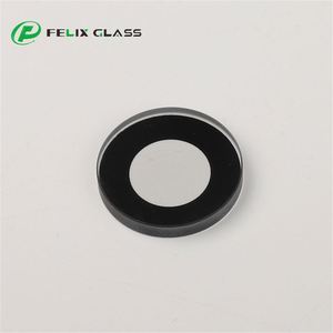 Verre trempé personnalisé FELIX GLASS S-032 avec impression sérigraphique pour utilisation en extérieur, épaisseur 2mm-19mm, garantie 5 ans et plus - Product Image 2