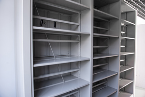 Jingye Tủ hồ sơ di động nhỏ gọn Hệ thống lưu trữ di động điện tử cho trường học/libarary/bệnh viện/văn phòng - Product Image 2