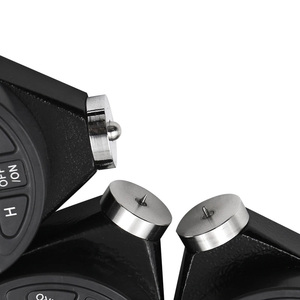 HA HD HC Digital Shore Durómetro Esclerómetro Neumático portátil Probador de dureza de goma Medidor - Product Image 6