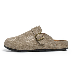 Chaussures de sport en cuir artificiel à enfiler, style décontracté, grande taille, nouvelle collection 2025, pour hommes - Product Image 5