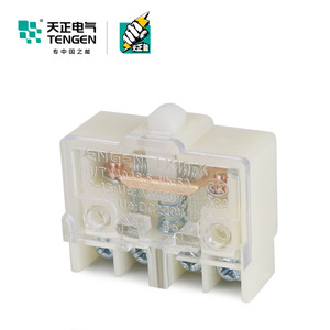 Interrupteur de fin de course Tengen LX19K à réinitialisation automatique IP40, micro-pédale pour usage industriel - Product Image 1