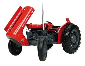 Massey Ferguson Mf 35 Tractor Beschikbaar