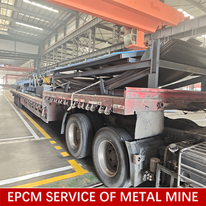 Épaississant minier pour l'or, le cuivre, le minerai de fer, les résidus de charbon et les eaux de <span class=keywords><strong>process</strong></span> - Product Image 5