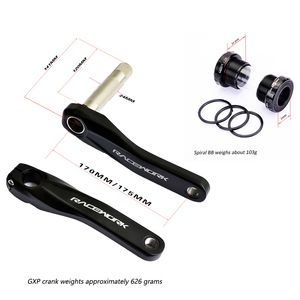 Grupo de cambios para bicicleta de montaña de 10 velocidades, desviador trasero, cadena con cassette, piezas para bicicleta - Product Image 4