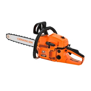 <span class=keywords><strong>เลื่อย</strong></span><span class=keywords><strong>ยนต์</strong></span> SX585 58  แบบใช้น้ำมันเบนซิน เครื่องยนต์สองจังหวะ กำลังสูง ประหยัดน้ำมัน สำหรับตัดต้นไม้ - Product Image 1
