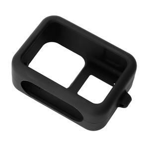 Huanghoshi — étui Anti-chute en Silicone avec lanière, coque de protection Anti-poussière en gel de silice pour accessoires d'appareil photo <span class=keywords><strong>gopro</strong></span> hero 8 - Product Image 1