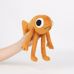 Peluche Poisson Steve, jouet en peluche mignon, poupée douce, oreiller animal Kawaii, cadeau amusant pour enfants, petite amie, anniversaire, décoration de la maison - Product Image 3