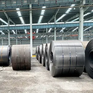 Fabrika doğrudan tedarik çin Metal CS Q235 Q345b karbon çelik rulo sac siyah demir plaka Q235 Q345