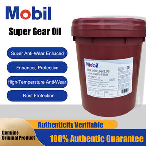 Aceite Hidráulico de Alto Rendimiento Mobil 1405 DTE de 18L, ISO VG 32 para Equipos Industriales, Suministro de Fábrica FZR - Product Image 3