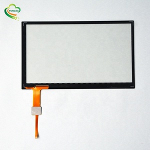 Ánh sáng mặt trời có thể đọc được ft5436 chip 7 "cảm ứng điện dung panel màn hình 7 inch màn hình cảm ứng - Product Image 3