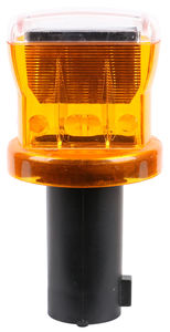 Capteur de lumière d'avertissement de sécurité routière à LED solaire haute pression et résistance à l'eau - Product Image 4