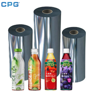 Película PETG, Lámina de Plástico PETG para Empaque de Cosméticos en Blíster, Lámina de Alta Transparencia, Exhibición Premium, Tamaño Personalizado - Product Image 1