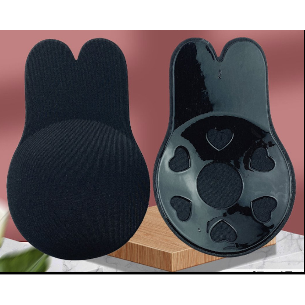 Непроницаемые аксессуары Cubrepezones Y Amigables Con La Piel Diseño De Orejas reuplizables De Silicona Push-Up Para