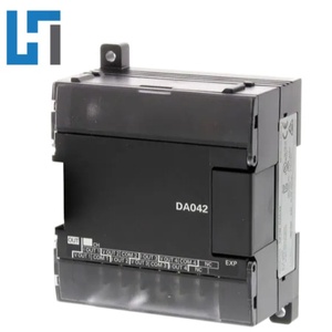 Nueva unidad de expansión de salida analógica CP1W-DA042 original de la serie CP1W, controlador programable, controlador de automatización industrial - Product Image 2